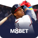 M8Bet Sports Betting - Baseball (Ronald-Acuna-Jr.)