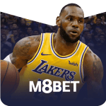 M8Bet Sports Betting - Basketball (Lebron-James)