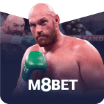 M8Bet Sports Betting - Boxing (Tyson-Fury)
