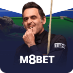 M8Bet Sports Betting - Snooker (Ronnie-O_Sullivan)