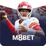 M8Bet Sports Betting - US-Football (Patrick-Mahomes)