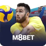 M8Bet Sports Betting - Volleyball (Adis-Lagumdzija)